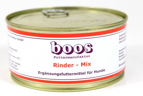 Boos Rinder Mix