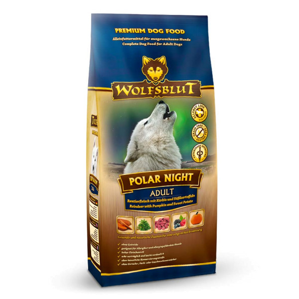 Wolfsblut Polar Night 12,5kg Trockenfutter
