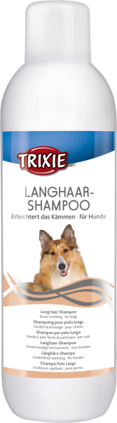 Trixie Langhaar-Shampoo für Hunde 1 Liter