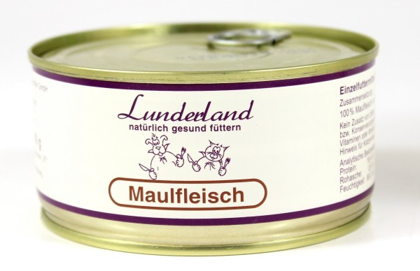 Lunderland Maulfleisch